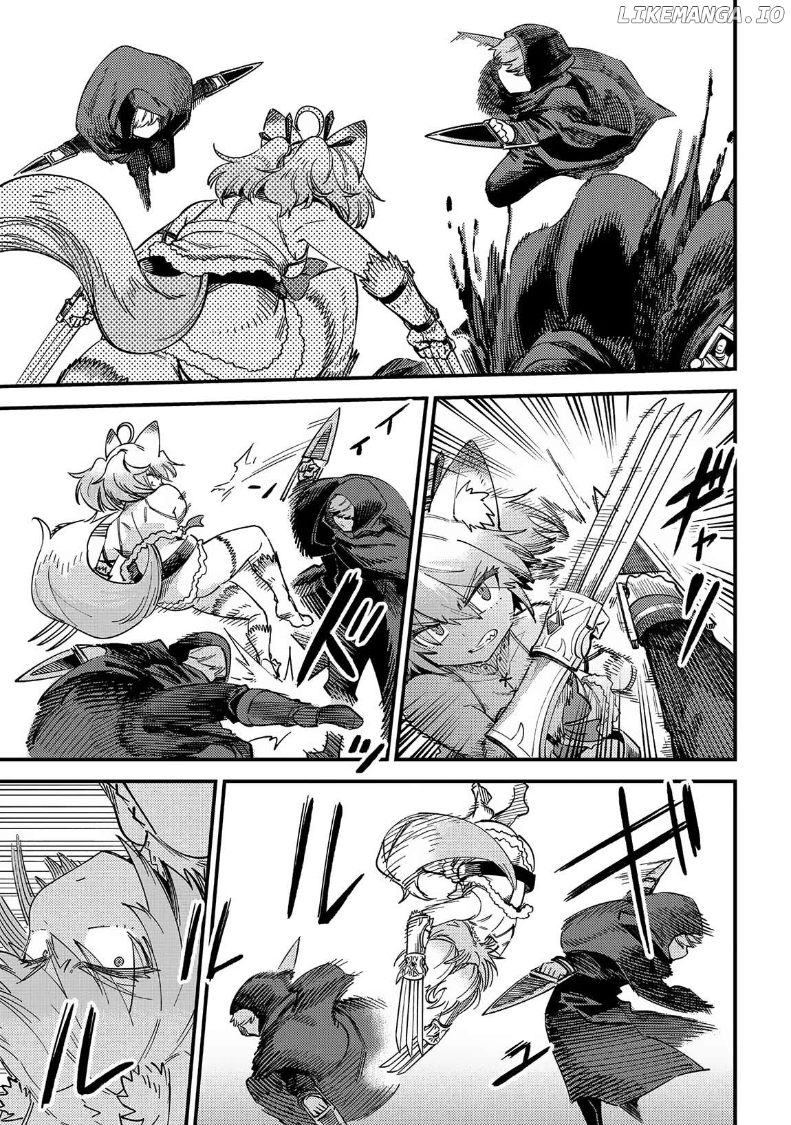 Redo Of Healer, Chapter 64.1 image 04